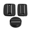 Ducati Scrambler 800 1100 2018-2022 Generic CNC Brake & Clutch Reservoir Cap Cover