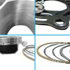 Suzuki DR-Z 400 2000-2021 434cc Big Bore Cylinder Piston Gasket Kit Suitable