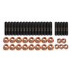 Ford Territory SX SY Barra 4.0L High Tensile Exhaust Manifold&Turbo Stud Kit