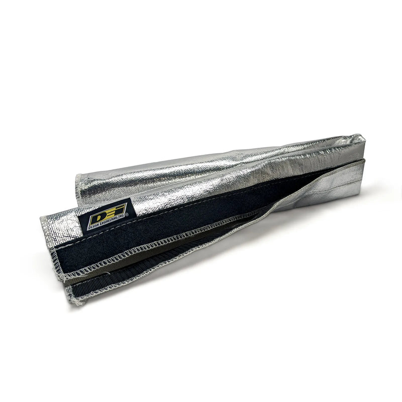 DEI 10487 Heat Shroud 2-1/2in x 3ft - Aluminized