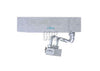 Delphi AC Evaporator Core Plate & Fin EVX069