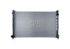 Denso OE Quality Radiator Aluminium/Plastic 221-4500DD