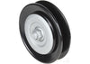 Denso AC Idler Pulley A-Section 12mm ID x 82mm OD IPX3230