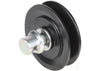 Denso AC Idler Pulley A-Section 12mm ID x 82mm OD IPX3230