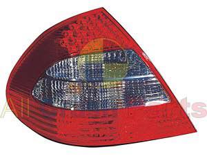 APG All Crash Tail Lamp Passenger Side Certified Suits