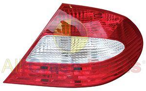 APG All Crash Tail Lamp Drivers Side Certified Suits