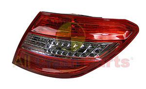 APG All Crash Tail Lamp Drivers Side Certified Suits