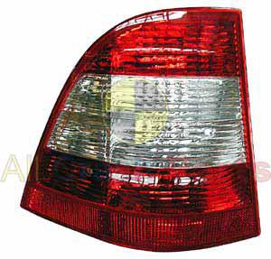 APG All Crash Tail Lamp Passenger Side Certified Suits