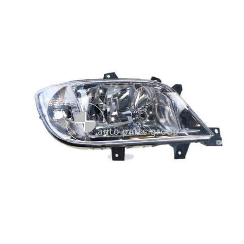 APG All Crash Head Lamp Drivers Side Certified Suits