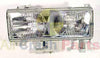 APG All Crash Head Lamp Passenger Side Aftermarket Suits
