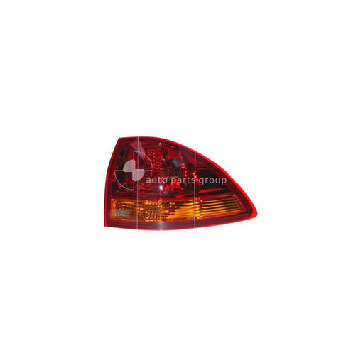 APG All Crash Tail Lamp Drivers Side Certified Suits