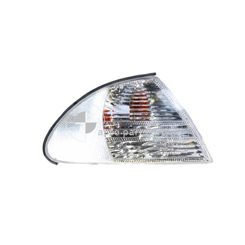APG All Crash Front Park / Indicator Lamp, Clear, Drivers