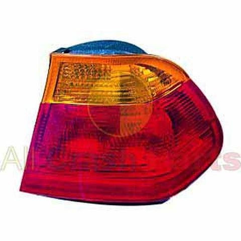 APG All Crash Tail Lamp Drivers Side Certified Suits BMW