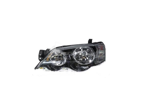 APG All Crash Halogen Head Lamp Passenger Side Certified