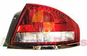 APG All Crash Tail Lamp Driver Side Certified Suits Ford