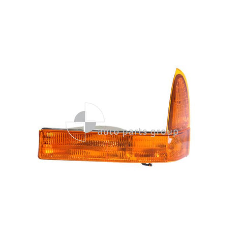 APG All Crash Front Park / Indicator Lamp Passenger Side