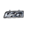APG All Crash Halogen Manual Adjust Head Lamp Passenger