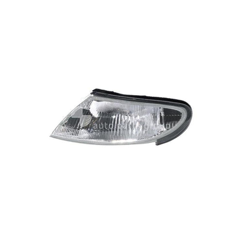 APG All Crash Front Park / Indicator Lamp LH Q-Part suits