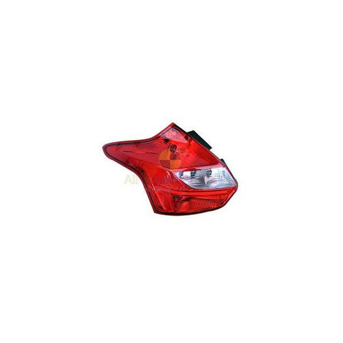 APG All Crash Tail Lamp Passenger Side Certified Suits