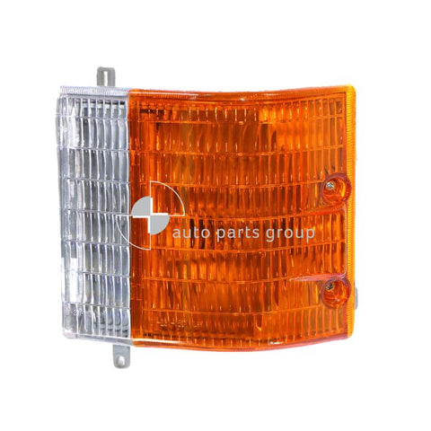 APG All Crash Front Park / Indicator Lamp Passenger Side