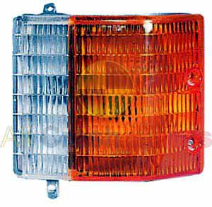 APG All Crash Front Park / Indicator Lamp Drivers Side