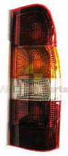 APG All Crash Tail Lamp Drivers Side Certified Suits Ford