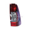 APG All Crash Tail Lamp Drivers Side Certified suits