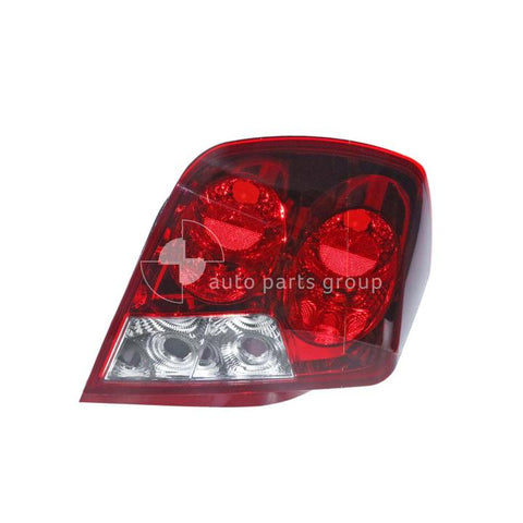 APG All Crash Tail Lamp Passenger Side Certified Suits