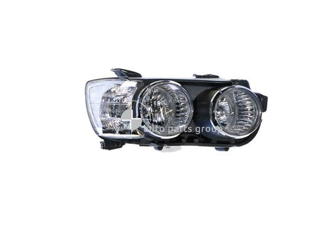 APG All Crash Head Lamp Drivers Side Certified suits