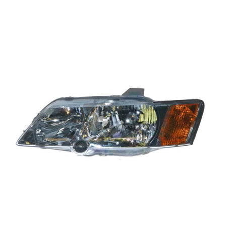 APG All Crash Head Lamp Passenger Side Certified suits