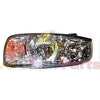 APG All Crash Head Lamp Drivers Side Certified Suits