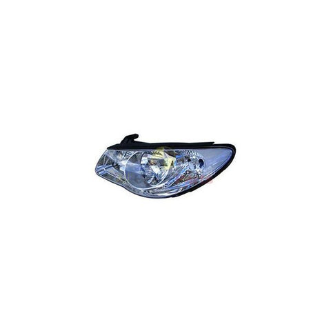 APG All Crash Head Lamp Passenger Side Certified Suits