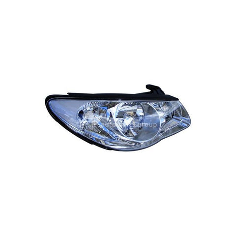 APG All Crash Head Lamp Drivers Side Certified Suits