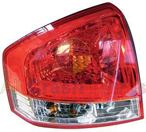 APG All Crash Tail Lamp Passenger Side Certified Suits