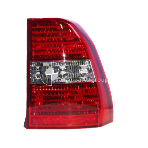 APG All Crash Tail Lamp Drivers Side Certified Suits Kia