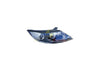 APG All Crash LED Electric Adjust Head Lamp Drivers Side