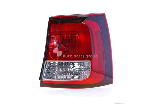 APG All Crash Tail Lamp Drivers Side Certified Suits Kia