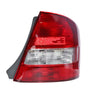 APG All Crash Tail Lamp Drivers Side Certified Suits