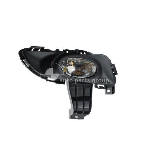 APG All Crash Fog Lamp Drivers Side Certified Suits Mazda