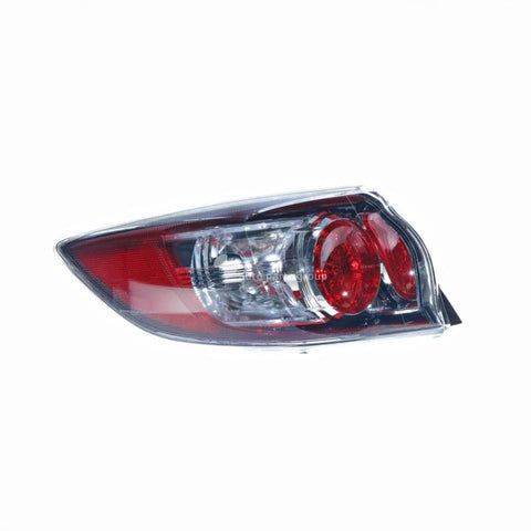 APG All Crash Tail Lamp Passenger Side Certified suits