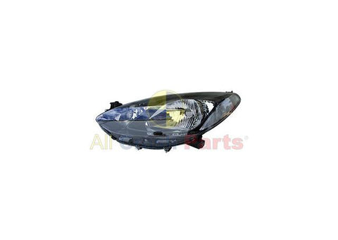 APG All Crash Halogen Manual Adjust Head Lamp Passenger