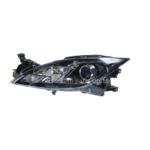 APG All Crash Head Lamp Passenger Side Certified Suits