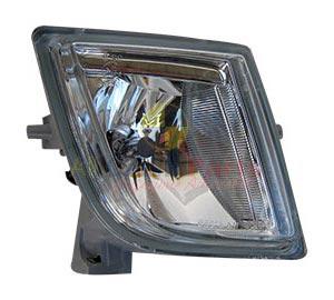 APG All Crash Fog Lamp Drivers Side Certified Suits Mazda