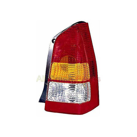 APG All Crash Tail Lamp Drivers Side Certified Suits