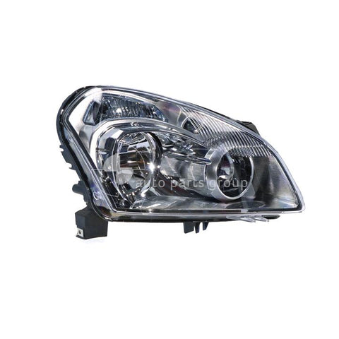 APG All Crash Head Lamp Drivers Side Certified Suits