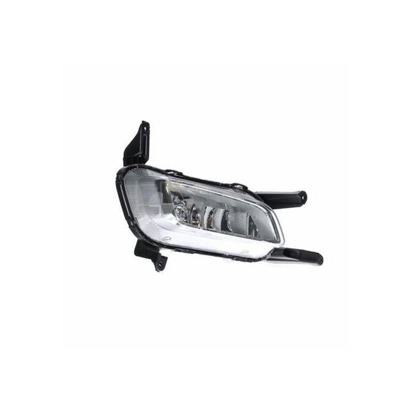 APG All Crash Fog Lamp Drivers Side Certified Suits Kia