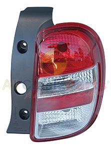 APG All Crash Tail Lamp Drivers Side Certified Suits