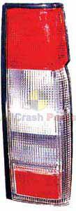 APG All Crash Tail Lamp Drivers Side Aftermarket suits