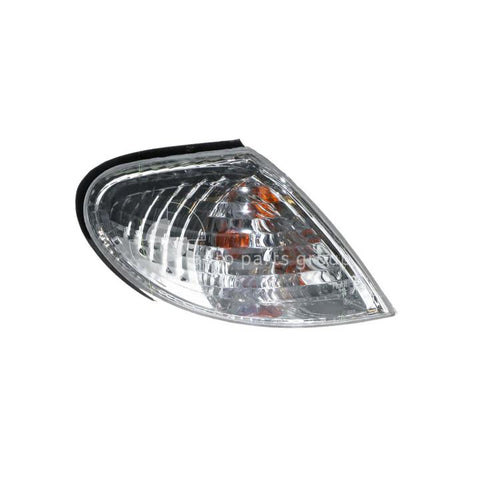 APG All Crash Front Park / Indicator Lamp Drivers Side