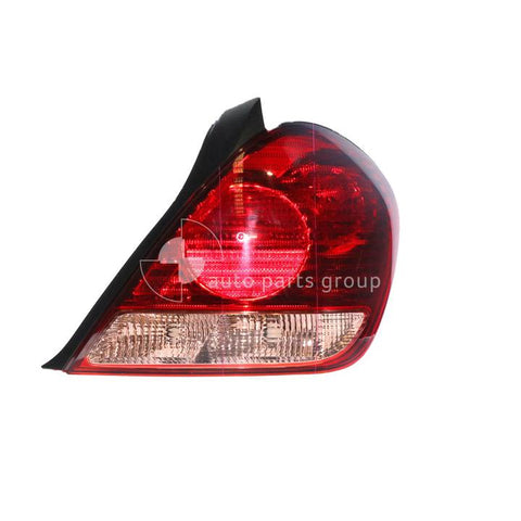 APG All Crash Tail Lamp Drivers Side Certified Suits